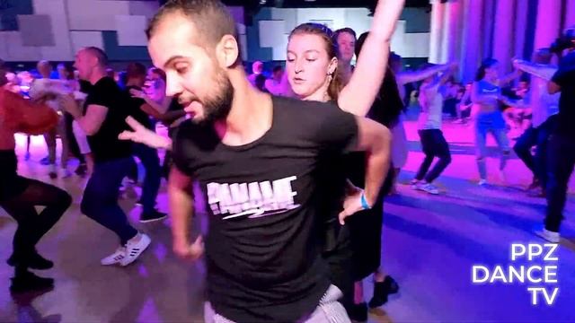 Ayoub & Marie | Jensen - Limbo | Paris Bachata Festival 2022 смотреть онлайн