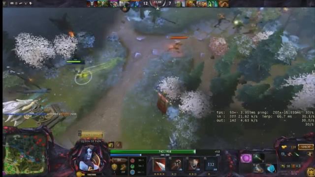 Гайды Dota 2 : Как сохранять спокойствие в доте. смотреть онлайн