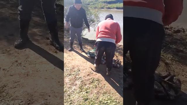 Рыбалка в Сабынды(1) смотреть онлайн