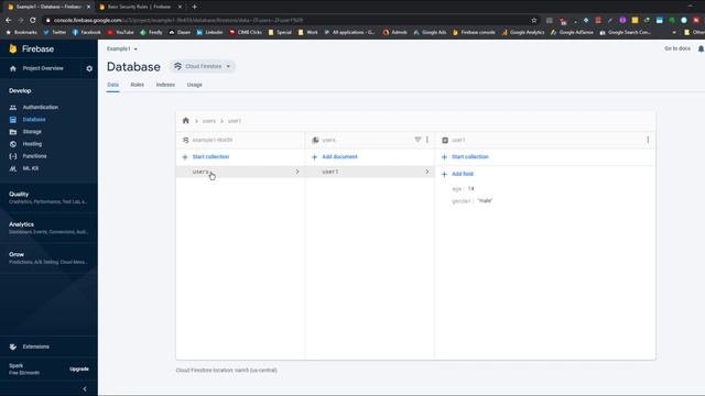 Firebase CRUD for A Flutter App: Theory and Practice смотреть онлайн