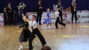 Дети 2 Финал  Самба