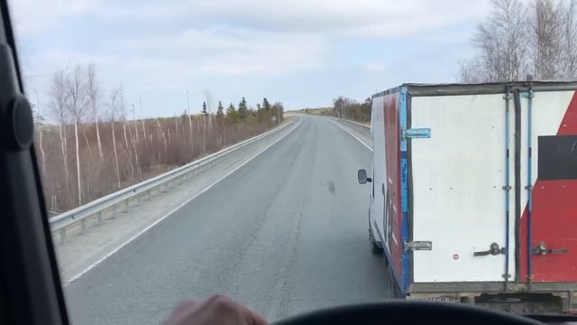 Новый Уренгой, по северу с негабаритом! смотреть онлайн