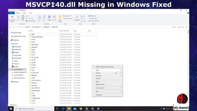 MSVCP140.dll Missing in Windows [SOLVED***] Genshin Impact, Origin, The Sims, Valorant, NBA & APEX смотреть онлайн