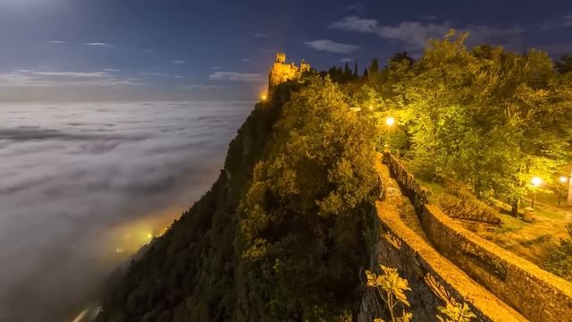 Необычные страны. Самые маленькие государства мира. смотреть онлайн