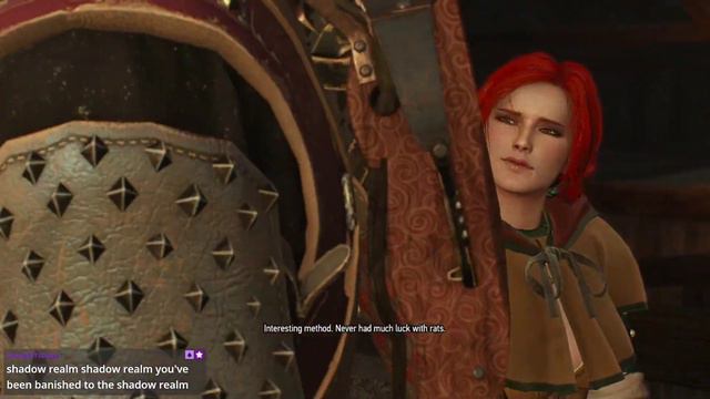Witcher 3: Wild Hunt - EP 16 - Tulips and Legal Prostitution смотреть онлайн