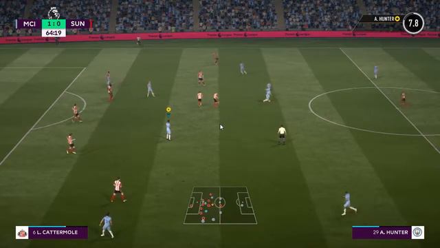 Прохождение FIFA 17 История #35 Добротный матч смотреть онлайн