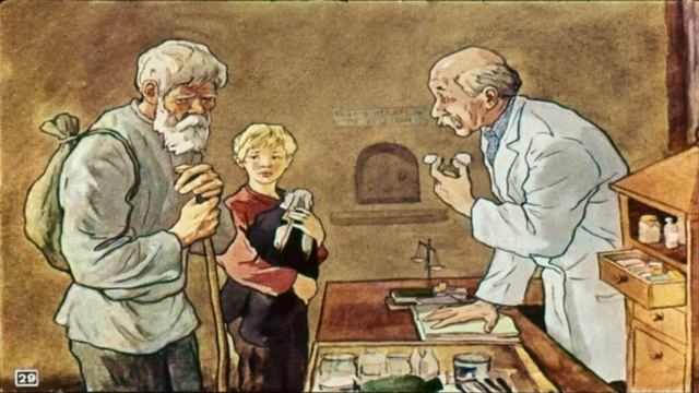 Заячьи лапы. Краткое содержание смотреть онлайн