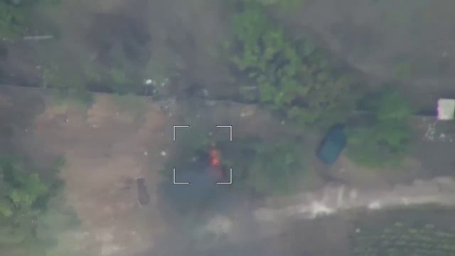 Удары артиллерии ВДВ по жёлтым смотреть онлайн