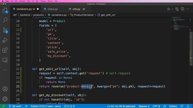 Build a Django REST API with the Django Rest Framework. Complete Tutorial. смотреть онлайн