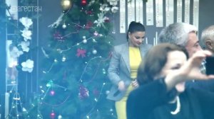 «Аьрщи ва агьлу».  Новогодний огонек