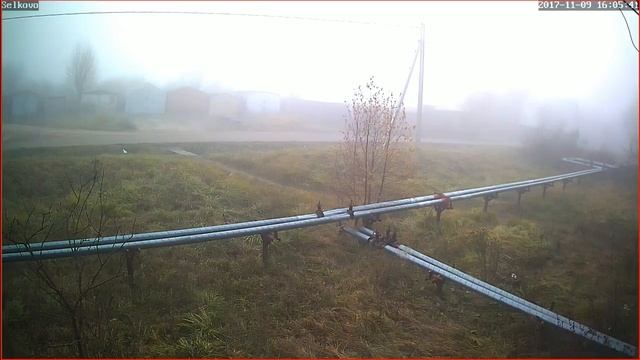 Деревня-"Туман" смотреть онлайн