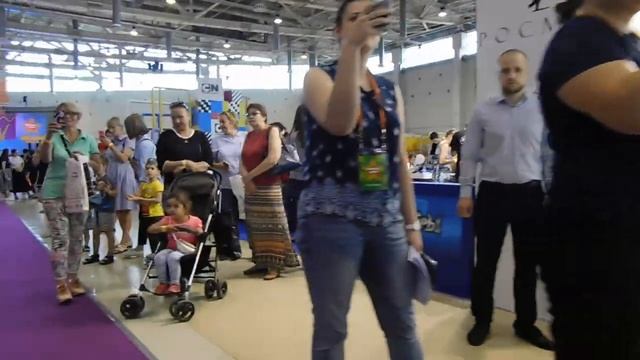 МУЛЬТИМИР 2019 - ФЕСТИВАЛЬ АНИМАЦИИ - Парад мультперсонажей смотреть онлайн