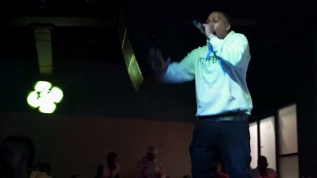 Flawless tha Don | Live Performance | Takes over Htown's Club Vue | @FlawlessThaDon смотреть онлайн