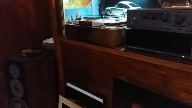 QUAD 44 Preamp / 405 - 2 Power Amp .. '' BLUESETTE '' ....Living Jazz @ 1964 смотреть онлайн
