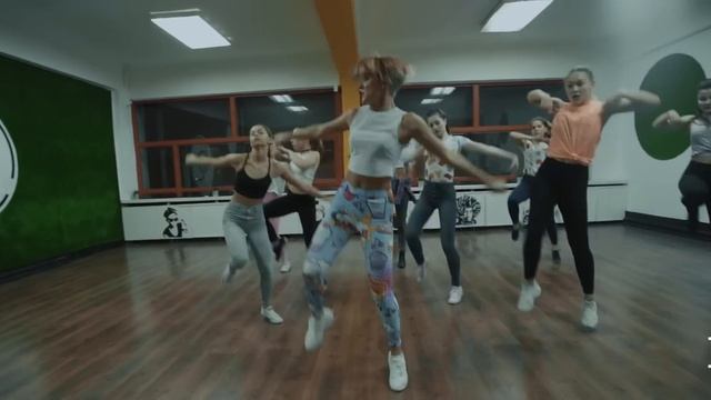 Vogue by Anna Pandora / International Dance Center смотреть онлайн