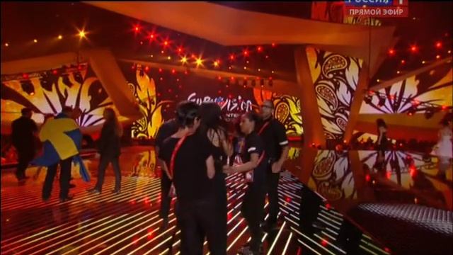 Победитель Евровидения 2012- Loreen - Euphoria смотреть онлайн