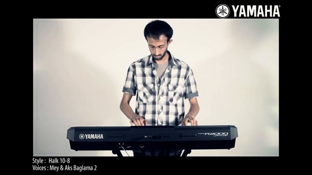 Presentation of "Oriental" Expansion Pack on PSR-A2000 and PSR-S650 смотреть онлайн