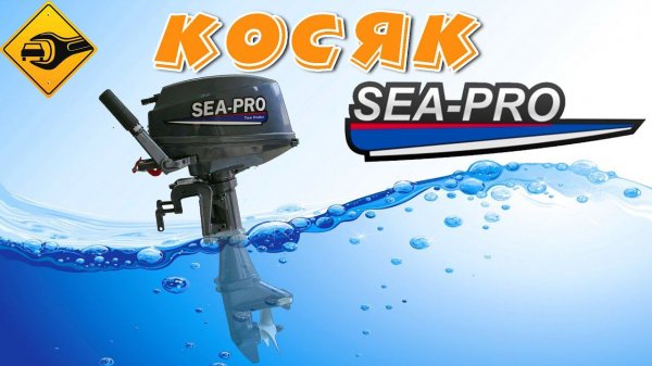 ЛОДОЧНЫЙ МОТОР-SEA PRO 9.8, БОЛЬШОЙ косяк 2020, ПОКУПАТЬ ЛИ?
