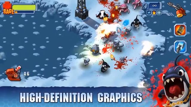 Monster Shooter 2: Back to Earth — назад на Землю смотреть онлайн