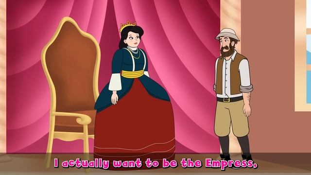 The Fisherman And His Wife | Bedtime Stories For Kids In English | Fairy Tales