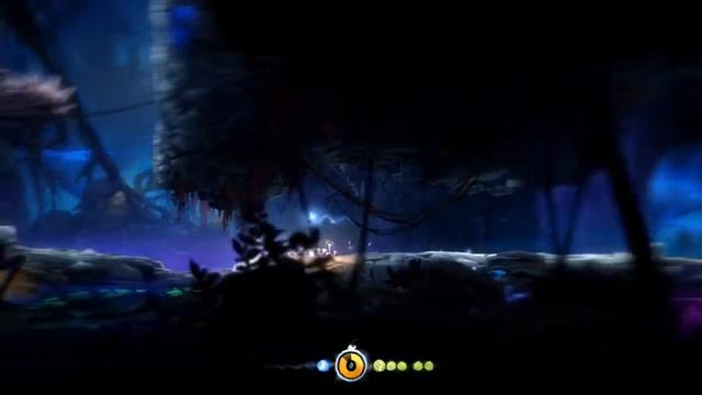 Ori and The Blind Forest Lets Play Part 3: "Moon Grotto" смотреть онлайн