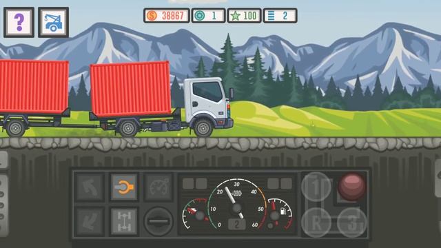 Best Trucker 2 (Android Game)New [Update] смотреть онлайн