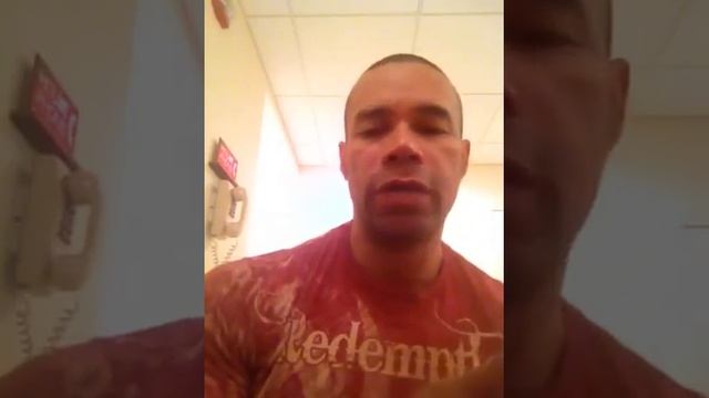 LevroneReport.Com 2013 Transformation Workout 4 Chest Shoulders Triceps