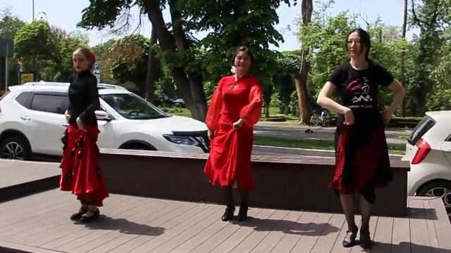 TANGOS POR KAZAJO / Казахский тангос . смотреть онлайн