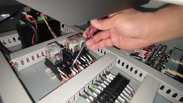 Nocai uv printer NC-UV0609XIII: how to replace the relay смотреть онлайн