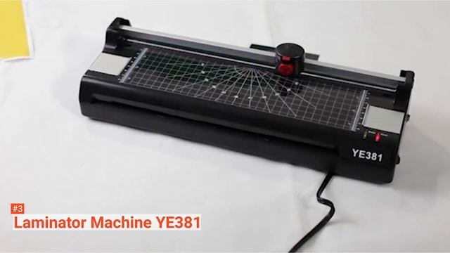 ✅ TOP 5 Best Thermal Laminator 2023 [ Buyer's Guide ] смотреть онлайн