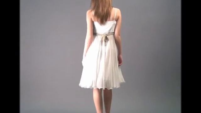 Платье RINASCIMENTO женское, цвета шампань (Италия) смотреть онлайн