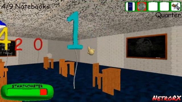 The Reworked Farm Field Trip is Here!!! Baldi's Basics Plus V0.3.2 Gameplay #37 (No Commentary) смотреть онлайн