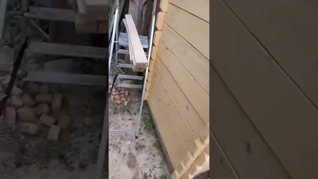 Строим дачный туалет своими руками, выгребная яма - бочка смотреть онлайн