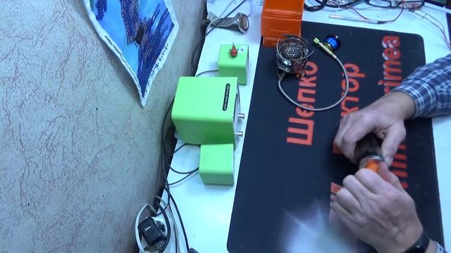 Адаптер для газовой горелки с Aliexpress смотреть онлайн