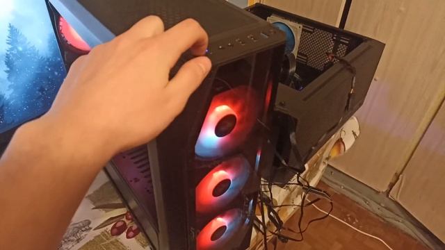 Zalman N5 TF смотреть онлайн