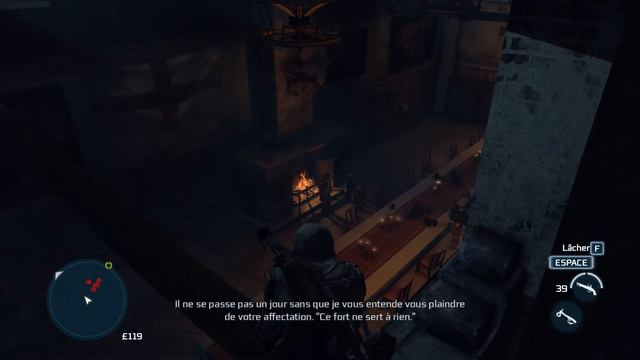 Assassin's Creed 3 - Mission Fort Wolcott смотреть онлайн