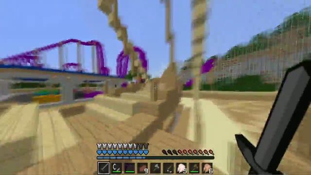 Connection LOST?! Minecraft - Survivalgames #05 | HD | TheFlerox