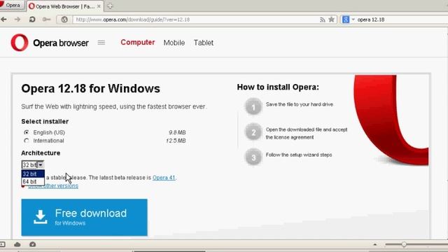 How to fix Unable to Complete Secure Transaction error in Opera web browser in Windows смотреть онлайн