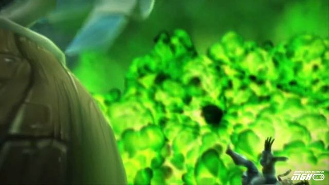 Битва за Расколотый берег - WoW Legion (Орда и Альянс). смотреть онлайн