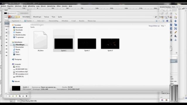 Gimp Speedart: Extend Gaming смотреть онлайн
