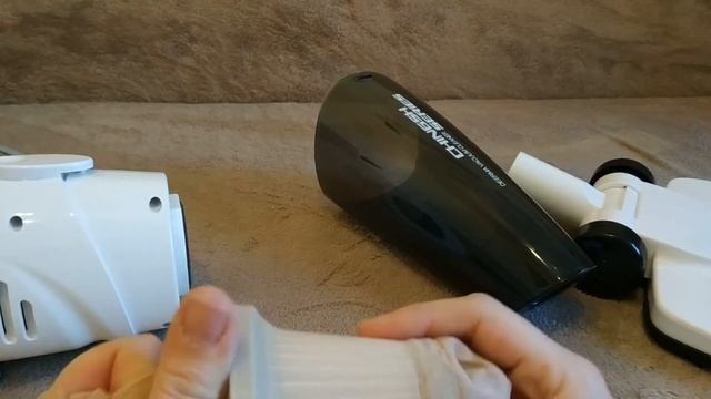 Обзор Пылесос Xiaomi Deerma DX118C