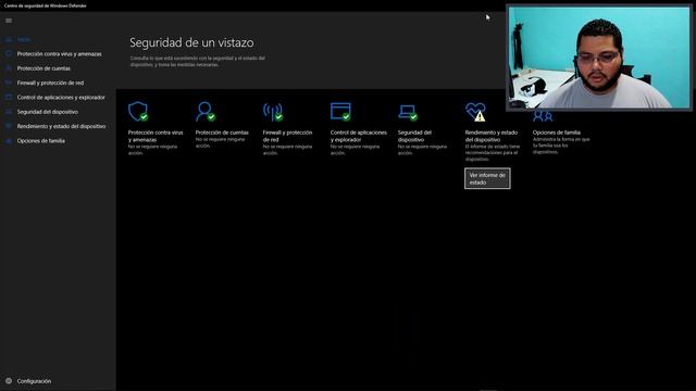Cómo Activar Windows DEFENDER en Windows 10 | Probando #Antivirus 2019 ? #5 смотреть онлайн