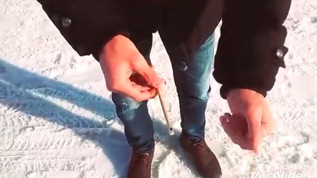 Фокус с китайской палочкой смотреть онлайн