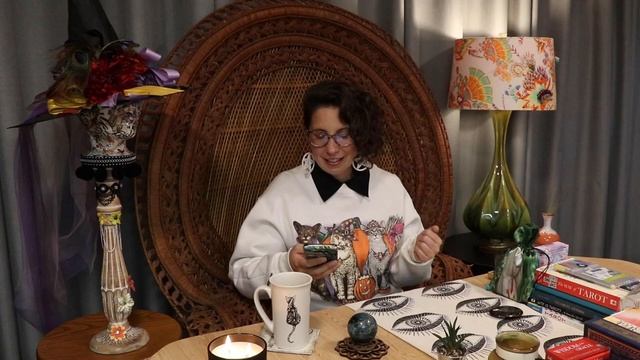 15 Halloween Tarot Decks! ? My Collection Wishlist! смотреть онлайн