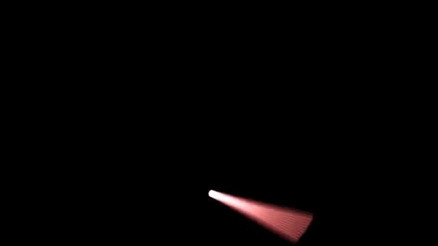 lightsaber effect in blender (node) смотреть онлайн