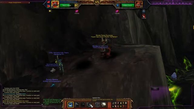 Master Tamer Flummox Easy Mode смотреть онлайн