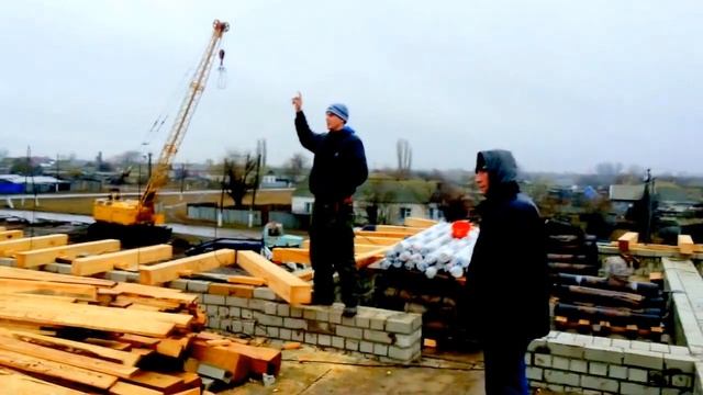 Крыша детского сада 1700 м2 смотреть онлайн