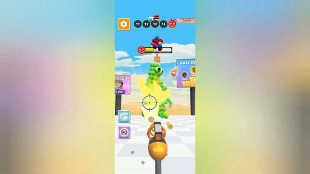 Balloon shooter all bosses смотреть онлайн