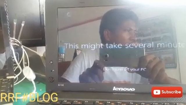 Lenovo S110 Igdkmd32.sys Crash On Windows 10 Blue Screen Error..install New Windows