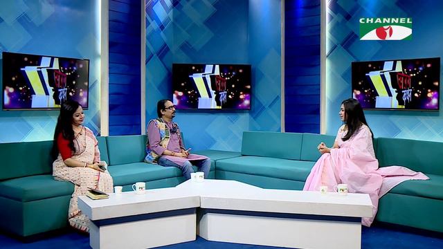 Taroka Kothon | Chanda Chakraborty | Sandipan | Celebrity Show | Channel i Shows смотреть онлайн